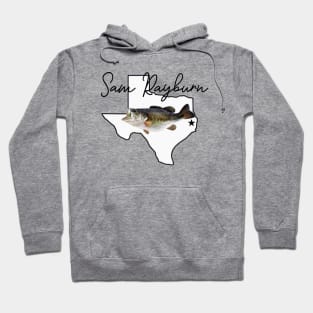 SAM RAYBURN LAKE Hoodie